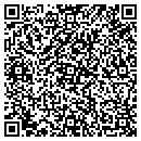 QR code with N J Nurses Union contacts