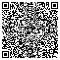 QR code with Eds Towing contacts