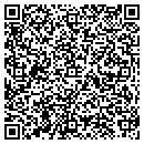 QR code with R & R Framing Inc contacts