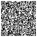 QR code with J&A Designs contacts