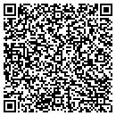 QR code with G & G Custom Finishing contacts