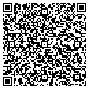 QR code with R & J Landscaping contacts