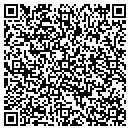 QR code with Henson Video contacts