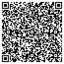 QR code with P B A Local 61 contacts
