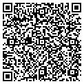 QR code with LAX.COM contacts