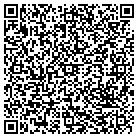 QR code with H & L Golf Course Maintance Co contacts
