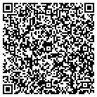 QR code with B & L Custom Crating Inc contacts