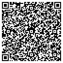 QR code with L L Field Alarm contacts