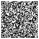 QR code with Claude's contacts