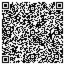 QR code with J M Liquors contacts