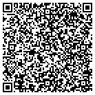 QR code with F Gencarelli Construction Inc contacts