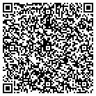 QR code with AAA Plus Business Service contacts