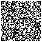 QR code with Adams Chiropractic Clinic contacts