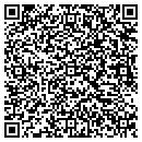 QR code with D & L Towing contacts