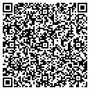 QR code with J & A Service Center contacts