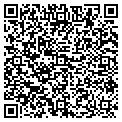 QR code with M S Fabrications contacts