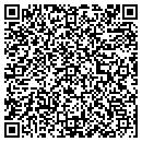 QR code with N J Town Talk contacts