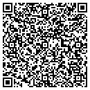 QR code with G & L Masonry contacts
