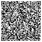 QR code with R & B Electronics Inc contacts