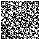 QR code with D & R Contracting contacts