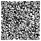 QR code with H & R Foreign Auto Parts contacts