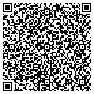 QR code with J&F Mechanical Contractors contacts