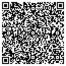 QR code with F Tomidajewicz contacts