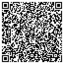 QR code with C & M Auto Body contacts