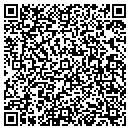 QR code with B Map Core contacts