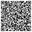 QR code with H Buchanan George contacts