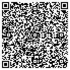 QR code with H & R Block Tax Service contacts