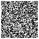 QR code with McBride Construction Inc contacts