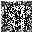 QR code with T J S Auto Sales of Roselle contacts
