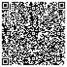 QR code with M Weiner Exterminating Service contacts