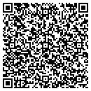 QR code with D C Helms Co contacts