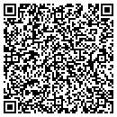 QR code with C R Gallery contacts