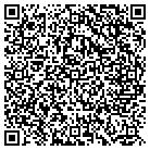 QR code with A 24 All Day Emergency Lcksmth contacts