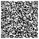 QR code with D & D Shears To Please contacts