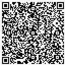 QR code with A E & L Limousine Service contacts