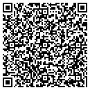 QR code with R Seaman & Sons contacts