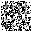 QR code with T & J Kitchens & Baths Mfg Inc contacts