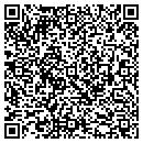 QR code with C-New Corp contacts