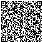 QR code with H & R Block Tax Service contacts
