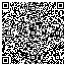 QR code with R & M Computers & Collectibles contacts