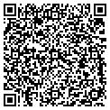 QR code with THR contacts