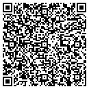 QR code with R & J Welding contacts