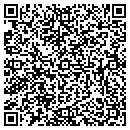 QR code with B's Fantasy contacts