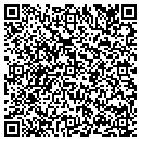 QR code with G S L Savings Bank S L A contacts