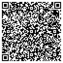 QR code with Harlan Wong OD contacts