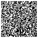 QR code with C J Excavating & Tree Moving contacts